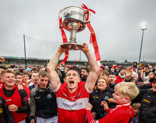 paul-geaney-celebrates