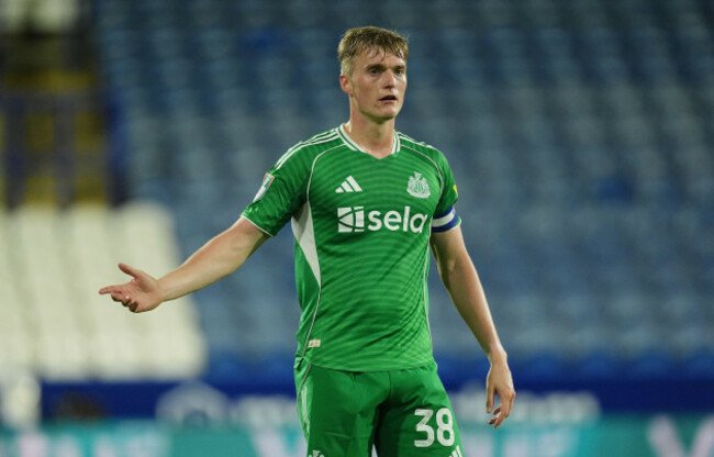 newcastle-uniteds-cathal-heffernan-during-the-vertu-trophy-match-at-the-accu-stadium-huddersfield-picture-date-tuesday-september-2-2025