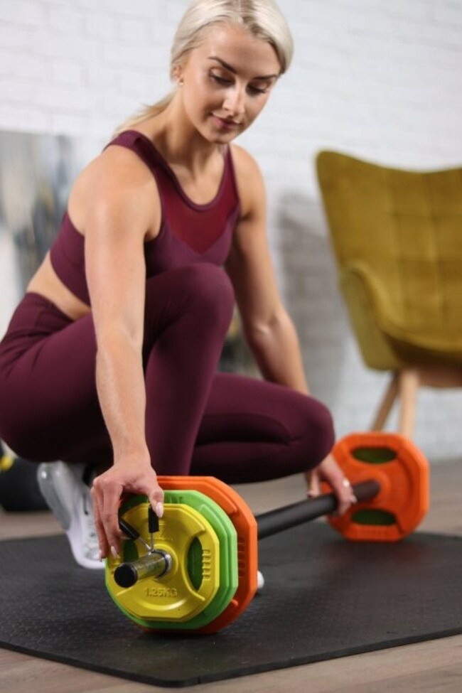 Hit Fitness Pump Set 20kg 1