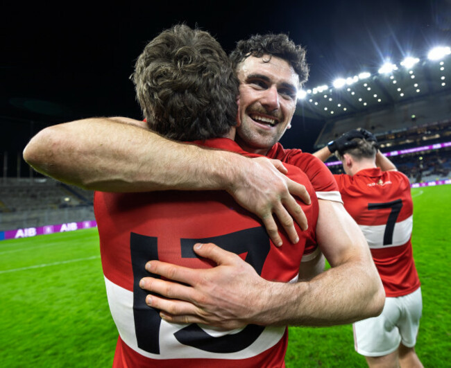 conor-geaney-and-mark-oconnor-celebrates