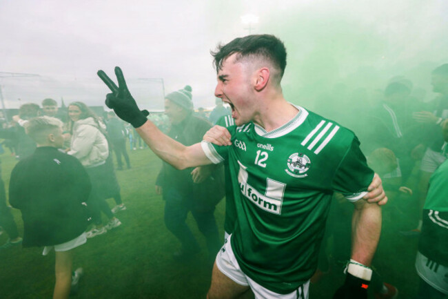 conor-mcateer-celebrates-the-club-second-county-title-in-a-row