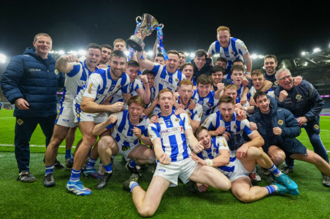 ballyboden-st-endas-team-celebrates