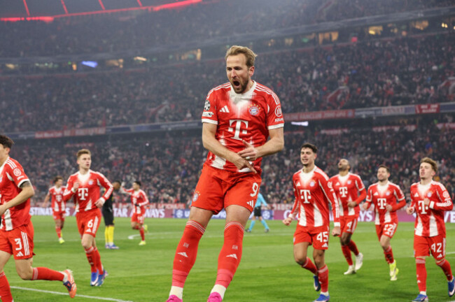 munich-harry-kane-of-fc-bayern-munich-celebrates-1-0-during-the-champions-league-match-between-fc-bayern-munich-and-royale-union-saint-gilloise-on-january-21-2026-at-the-allianz-arena-in-munich-g
