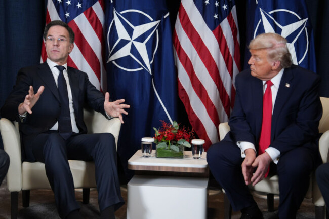 president-donald-trump-right-meets-with-nato-secretary-general-mark-rutte-during-a-meeting-on-the-sidelines-of-the-annual-meeting-of-the-world-economic-forum-in-davos-switzerland-wednesday-jan-2
