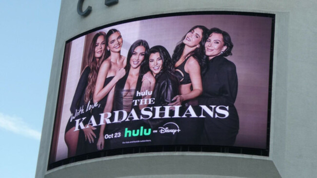 los-angeles-california-usa-19th-october-2025-kardashians-billboard-on-october-19-2025-in-los-angeles-california-usa-photo-by-barry-kingalamy-stock-photo