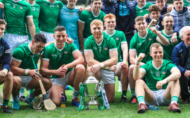 limerick-celebrate-winning