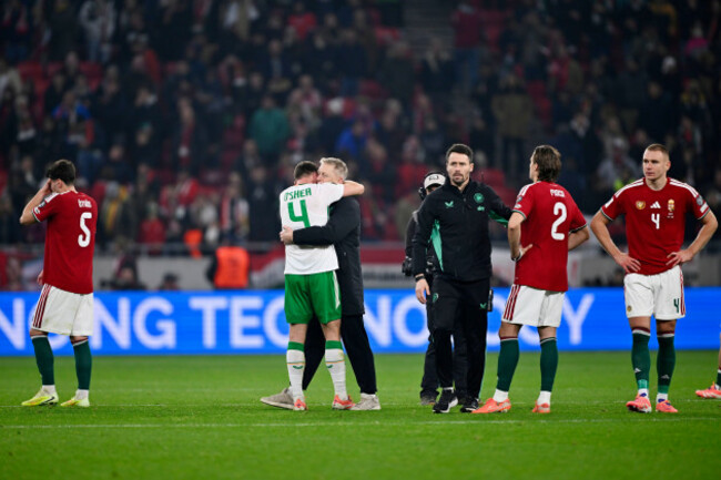 ireland-coach-heimir-hallgrimsson-hugs-irelands-dara-oshea-at-the-end-of-the-world-cup-2026-group-f-qualifying-soccer-match-between-hungary-and-ireland-in-budapest-hungary-sunday-nov-16-2025