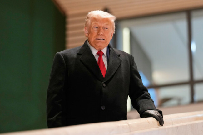 president-donald-trump-reacts-after-a-meeting-during-the-annual-meeting-of-the-world-economic-forum-in-davos-switzerland-wednesday-jan-21-2026-ap-photomarkus-schreiber