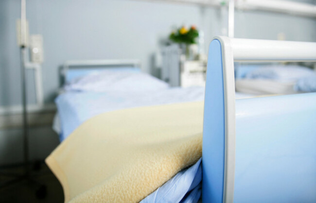 an-empty-hospital-bed