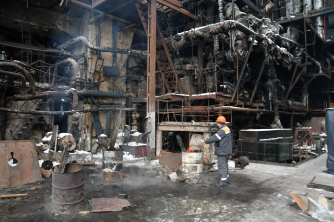workers-repair-the-destroyed-dtek-companys-power-plant-after-a-recent-russian-missile-attack-on-the-countrys-energy-system-in-an-undisclosed-location-in-ukraine-friday-jan-23-2026-ap-photomyko