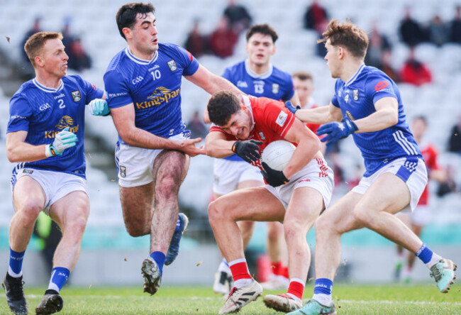 sean-mcdonnell-is-challenged-by-jason-mcloughlin-ryan-donohue-and-paddy-meade