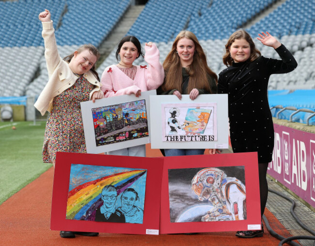 Credit Union Art Comp Winners 1