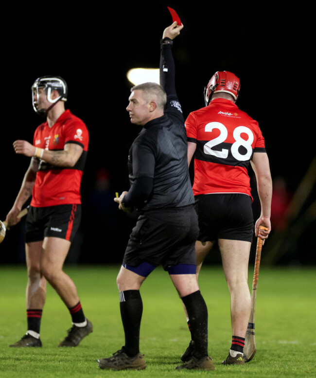 michael-mullaney-is-sent-off-with-a-red-card