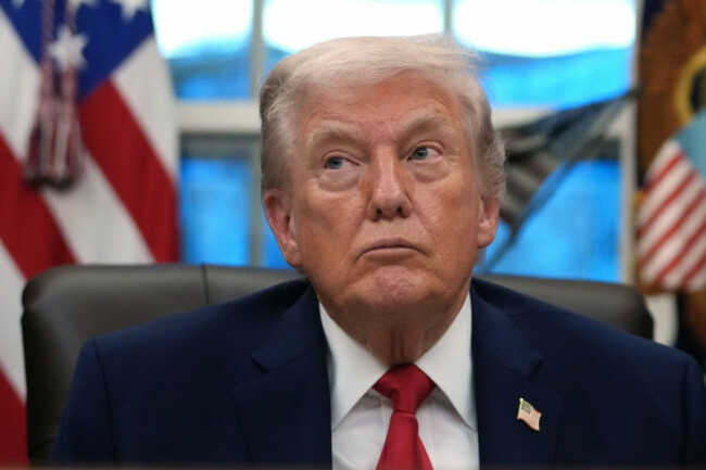 president-donald-trump-listens-during-an-event-on-addiction-recovery-in-the-oval-office-of-the-white-house-thursday-jan-29-2026-in-washington-ap-photoallison-robbert