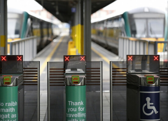 0056 Industrial Action Irish Rail_90527197