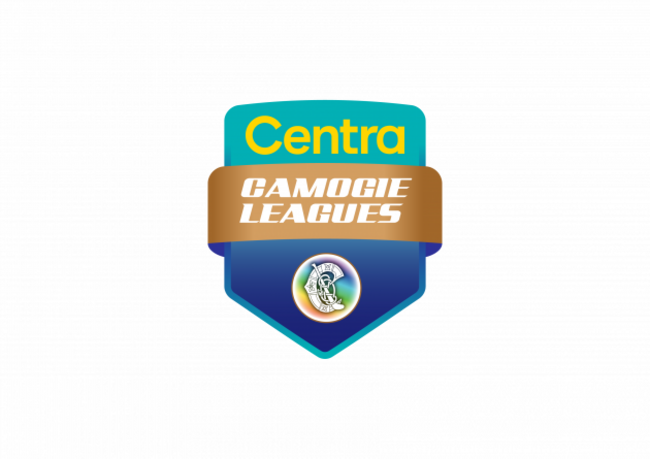 Centra Camogie Leagues Main Logo