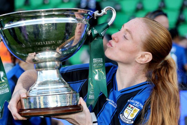 kelly-brady-celebrates-with-the-cup