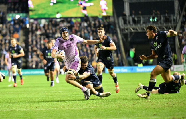 edinburgh-scotland-uk-22nd-oct-2025-1st-november-25-murrayfield-edinburgh-scotland-uk-scottish-gas-murrayfield-quilter-nations-series-scotland-vs-usa-scotland-debut-for-liam-mcconnell-cre