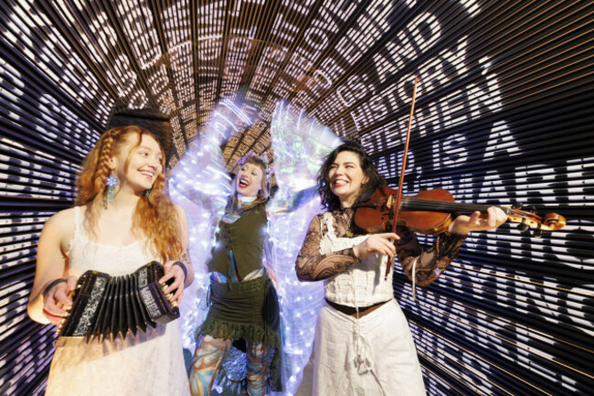 St Patrick's Festival Launch 001