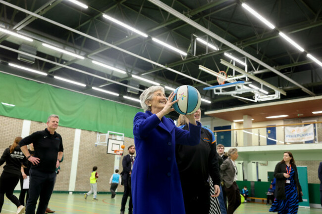 NO FEE PRES CONNOLLY PEACEPLAYERS MX 12