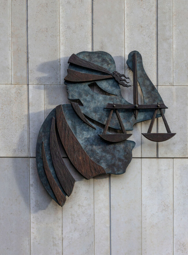 contemporary-scales-of-justice-by-the-sculptor-leo-higgins-1951-2022-criminal-courts-of-justice-parkgate-street-dublin-city-ireland