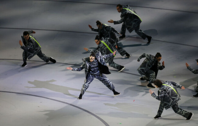 the-opening-ceremony-of-the-olympic-winter-games-milano-cortina-2026-takes-place-at-the-san-siro-olympic-stadium-in-milan-italy-on-february-6-2026-the-25th-winter-olympic-games-will-take-place-fro
