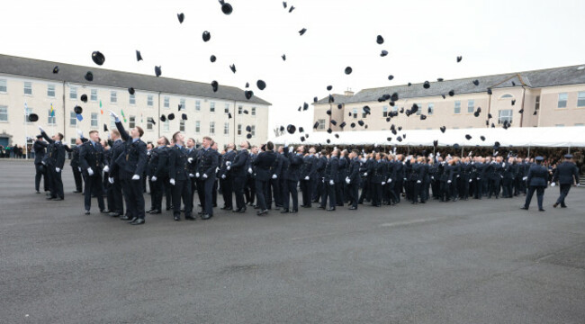 hats-in-the-air-as-intake-252-graduate-in-templemore-garda-college-on-friday-pic-james-treacy