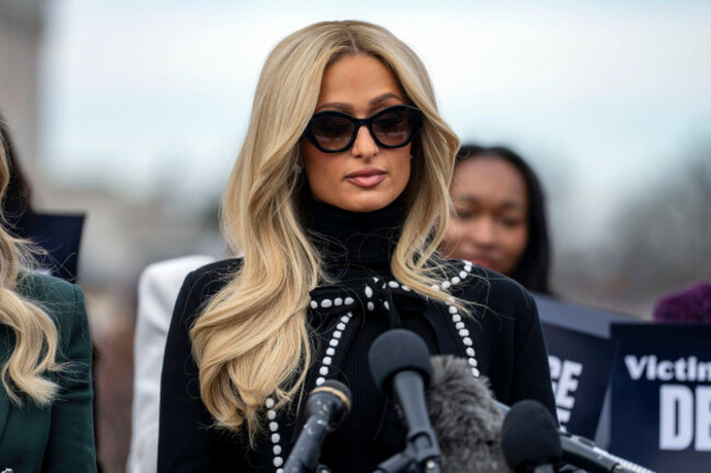 washington-united-states-22nd-jan-2026-paris-hilton-speaks-during-a-press-conference-in-support-of-the-defiance-act-outside-the-u-s-capitol-in-washington-dc-on-thursday-january-22-2026-the-de