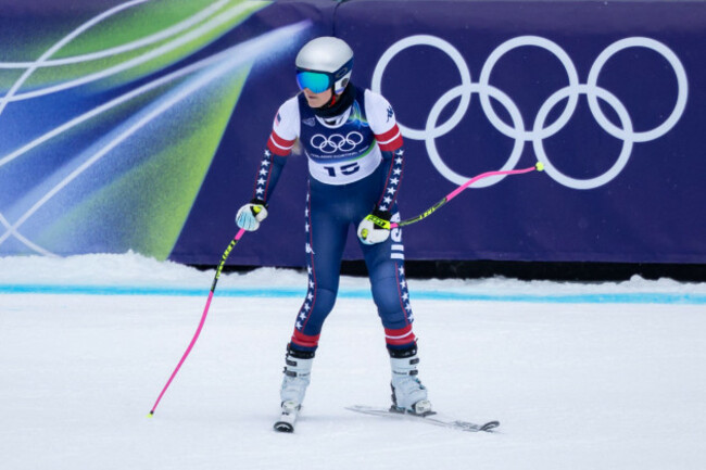 february-7-2026-cortina-dampezzo-belluno-italy-american-lindsey-vonn-competes-in-the-3rd-official-training-round-in-women-alpine-sking-during-the-2026-winter-olympics-at-the-tofane-alpine-skiing