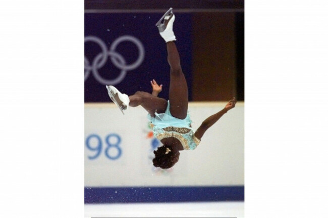 file-frances-surya-bonaly-performs-a-back-flip-during-her-free-skate-program-feb-20-1998-in-nagano-japan-ap-photoeric-draper-file