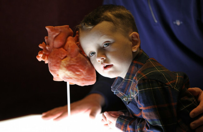 NO FEE RCSI HEART MORE THAN BEAT PREVIEW JB2