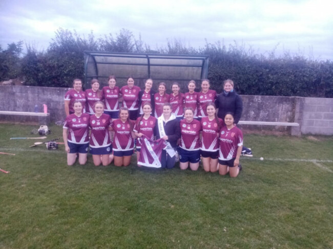 Katelyn Cummins Ballyragget pic