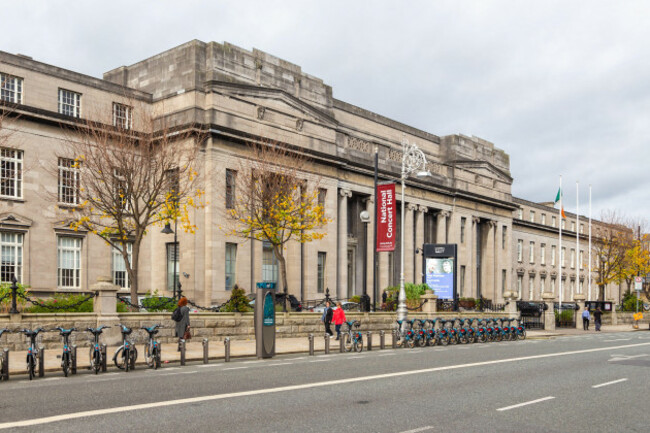 dublin-ireland-10-november-2015-national-concert-hall-at-earlsfort-terrace-the-principal-national-venue-for-classical-music-concerts-in-ireland