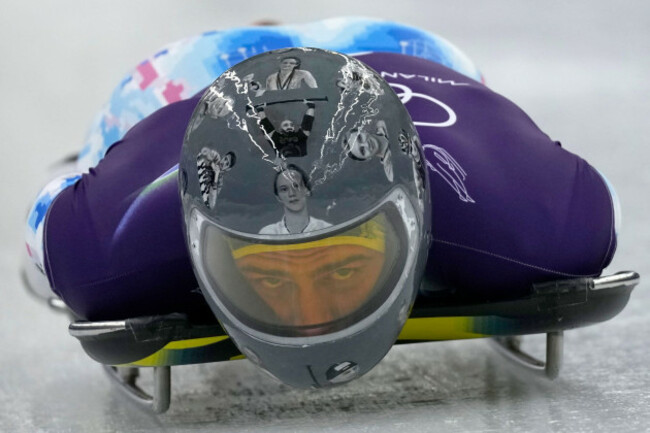 ukraines-vladyslav-heraskevych-starts-a-mens-skeleton-training-session-at-the-2026-winter-olympics-in-cortina-dampezzo-italy-wednesday-feb-11-2026-ap-photoaijaz-rahi