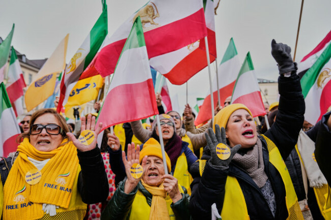 supporters-of-the-iranian-opposition-organisation-peoples-mujahedeen-organisation-of-iran-pmoi-also-known-as-the-mujahedeen-e-khalq-mek-attend-a-protest-during-the-munich-security-conference-in-m