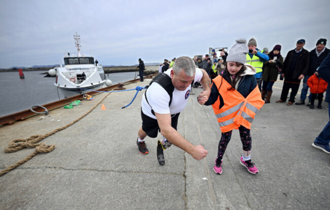 Shane Mc Loughlin World Record 1591