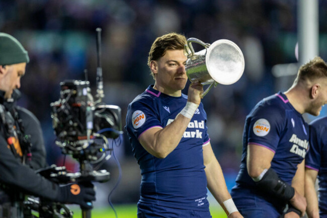 14th-february-2026-murrayfield-stadium-edinburgh-scotland-six-nations-international-rugby-scotland-versus-england-tom-jordan-of-scotland-looks-into-the-calcutta-cup