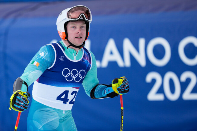 irelands-cormac-comerford-at-the-finish-area-during-a-mens-super-g-race-at-the-2026-winter-olympics-in-bormio-italy-wednesday-feb-11-2026-ap-photojulia-demaree-nikhinson