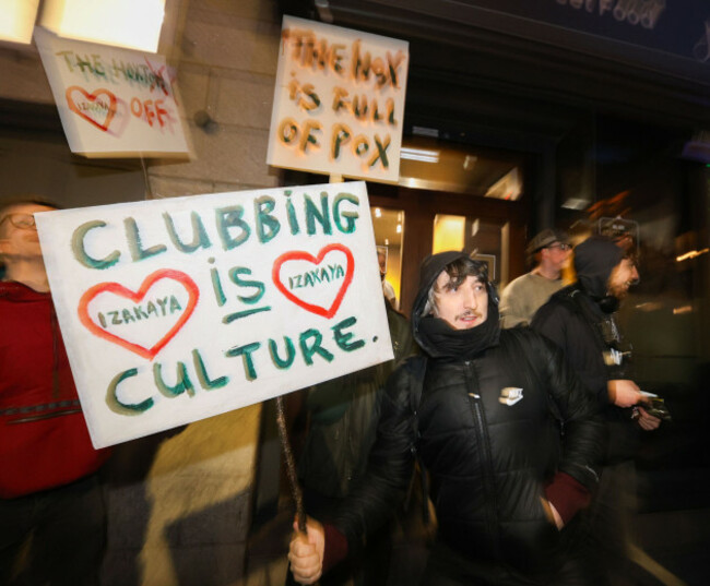 Hoxton Hotel protest-7_90743150