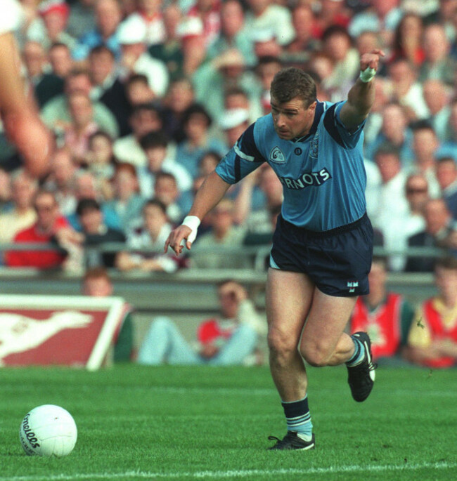 charlie-redmond-dublin-1995