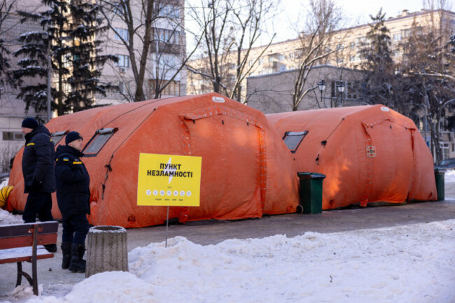 a-kyiv-resilience-point-provides-heat-and-electricity-to-residents-enduring-weeks-of-power-and-heating-cuts-standing-amid-vast-residential-apartment