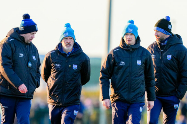 peter-queally-manager-of-waterford-with-his-management-team