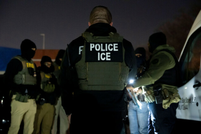 u-s-immigration-and-customs-enforcement-officers-gather-for-a-briefing-before-an-enforcement-operation-monday-jan-27-2025-in-silver-spring-md-ap-photoalex-brandon