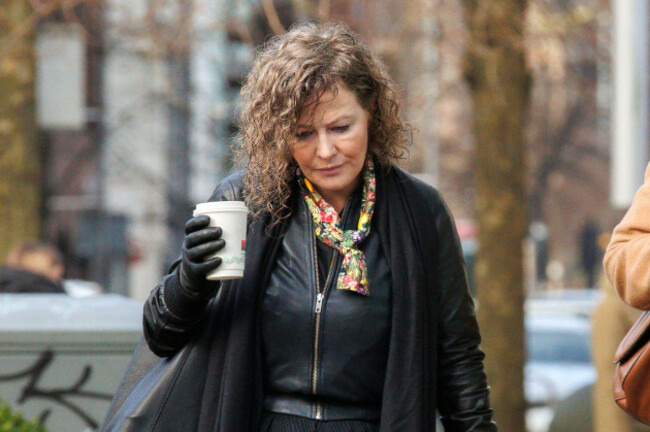 fiona-donohoe-the-mother-of-14-year-old-noah-donohoe-outside-belfast-coroners-court-for-the-inquest-into-the-death-of-noah-who-was-found-dead-in-a-storm-drain-in-north-belfast-in-june-2020-six-d