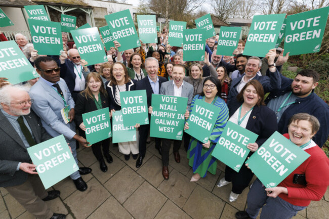 Green Party Convention 004