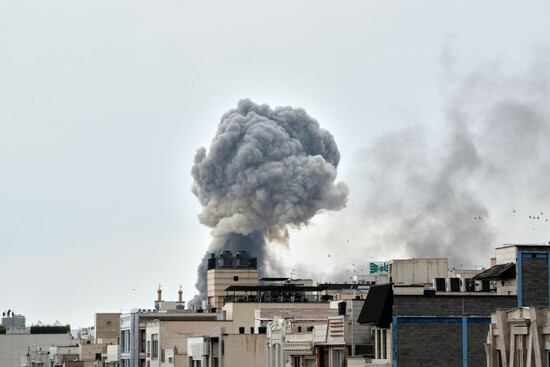 a-plume-of-smoke-rises-after-a-strike-in-tehran-iran-tuesday-march-2-2026-ap-photovahid-salemi
