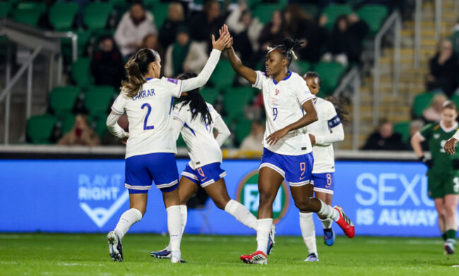 maelle-lakrar-and-melvine-malard-celebrate-after-scoring