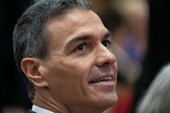 madrid-spain-30th-jan-2026-president-of-the-government-pedro-sanchez-attends-during-the-event-of-women-leading-the-un-of-the-21st-century-at-the-real-academia-de-bellas-artes-de-san-fernando-c