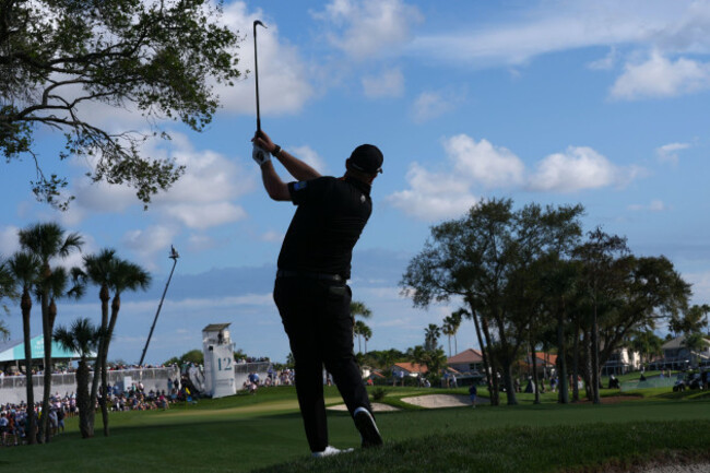 shane-lowry-of-ireland-hits-from-the-12th-fairway-during-the-final-round-of-the-cognizant-classic-golf-tournament-sunday-march-1-2026-in-palm-beach-gardens-fla-ap-photomarta-lavandier