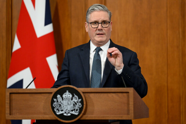 britains-prime-minister-keir-starmer-gives-an-update-on-the-situation-in-the-middle-east-at-downing-street-briefing-room-in-london-england-thursday-march-5-2026-jaimi-joypool-photo-via-ap